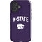 Kansas State University K-State Logo iPhone 16 Plus Impact Case