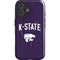 Kansas State University K-State Logo iPhone 16 Plus Magsafe Impact Case