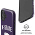 Kansas State University K-State Logo iPhone 16 Plus Magsafe Impact Case