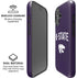 Kansas State University K-State Logo iPhone 16 Plus Magsafe Impact Case