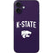 Kansas State University K-State Logo iPhone 16 Plus Skin