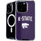 Kansas State University K-State Logo iPhone 16 Pro MagSafe Case