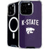 Kansas State University K-State Logo iPhone 16 Pro MagSafe Case