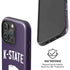 Kansas State University K-State Logo iPhone 16 Pro Magsafe Impact Case