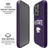 Kansas State University K-State Logo iPhone 16 Pro Magsafe Impact Case