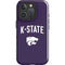 Kansas State University K-State Logo iPhone 16 Pro Max Impact Case