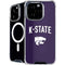 Kansas State University K-State Logo iPhone 16 Pro Max MagSafe Case