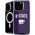 Kansas State University K-State Logo iPhone 16 Pro Max MagSafe Case