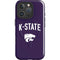 Kansas State University K-State Logo iPhone 16 Pro Max Magsafe Impact Case