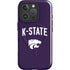 Kansas State University K-State Logo iPhone 16 Pro Max Magsafe Impact Case