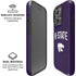 Kansas State University K-State Logo iPhone 16 Pro Max Magsafe Impact Case