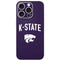 Kansas State University K-State Logo iPhone 16 Pro Skin