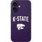 Kansas State University K-State Logo iPhone 16 Skin
