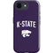 Kansas State University K-State Logo iPhone 16e Impact Case