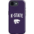 Kansas State University K-State Logo iPhone 16e Impact Case