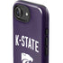 Kansas State University K-State Logo iPhone 16e Impact Case