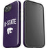 Kansas State University K-State Logo iPhone 16e Impact Case