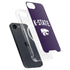 Kansas State University K-State Logo iPhone 16e MagSafe Case