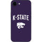 Kansas State University K-State Logo iPhone 16e Skin