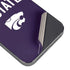 Kansas State University K-State Logo iPhone 16e Skin