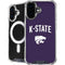 Kansas State University K-State Logo iPhone 17 MagSafe Case