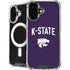 Kansas State University K-State Logo iPhone 17 MagSafe Case