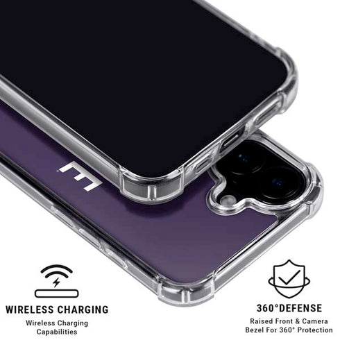 Kansas State University K-State Logo iPhone 17 MagSafe Case