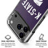 Kansas State University K-State Logo iPhone 18 Pro Clear Case