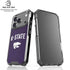 Kansas State University K-State Logo iPhone 18 Pro Clear Case