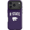 Kansas State University K-State Logo iPhone 18 Pro Impact Case