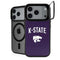 Kansas State University K-State Logo iPhone 18 Pro Kickstand Case