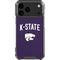 Kansas State University K-State Logo iPhone 18 Pro Max Clear Case