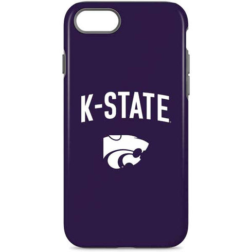 Kansas State University K-State Logo iPhone Cases