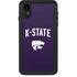 Kansas State University K-State Logo iPhone Cases