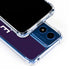 Kansas State University K-State Logo Moto G Play 4G (2024) Clear Case