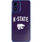 Kansas State University K-State Logo Moto G Play 4G (2024) Skin
