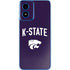 Kansas State University K-State Logo Moto G Play 4G (2024) Skin