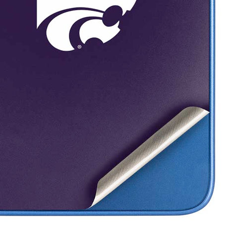 Kansas State University K-State Logo Moto G Play 4G (2024) Skin
