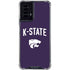 Kansas State University K-State Logo Moto G Power 5G (2024) Clear Case