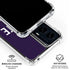 Kansas State University K-State Logo Moto G Power 5G (2024) Clear Case