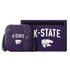 Kansas State University K-State Logo Nintendo Switch 2 (2025) with Joy-Con Skin