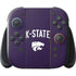 Kansas State University K-State Logo Nintendo Switch 2 (2025) with Joy-Con Skin