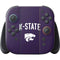 Kansas State University K-State Logo Nintendo Switch 2 (2025) Joy-Con Controller Skin