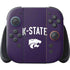 Kansas State University K-State Logo Nintendo Skins