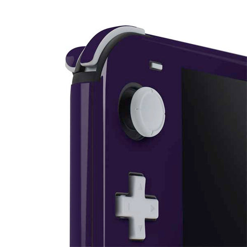 Kansas State University K-State Logo Nintendo Switch Lite Skin