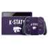 Kansas State University K-State Logo Nintendo Skins