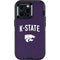 Kansas State University K-State Logo Otterbox Defender iPhone Skin