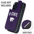 Kansas State University K-State Logo Otterbox Defender iPhone Skin