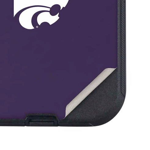 Kansas State University K-State Logo Otterbox Defender iPhone Skin