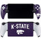 Kansas State University K-State Logo PlayStation Portal Remote Player Skin